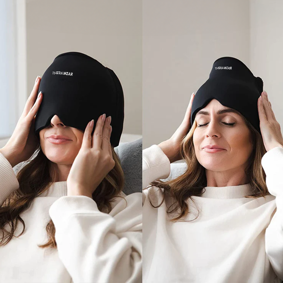 Migraine Relief Cap