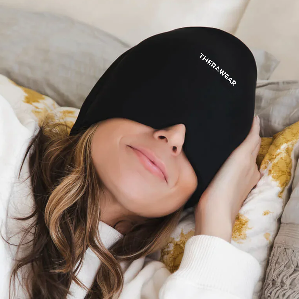 Migraine Relief Cap