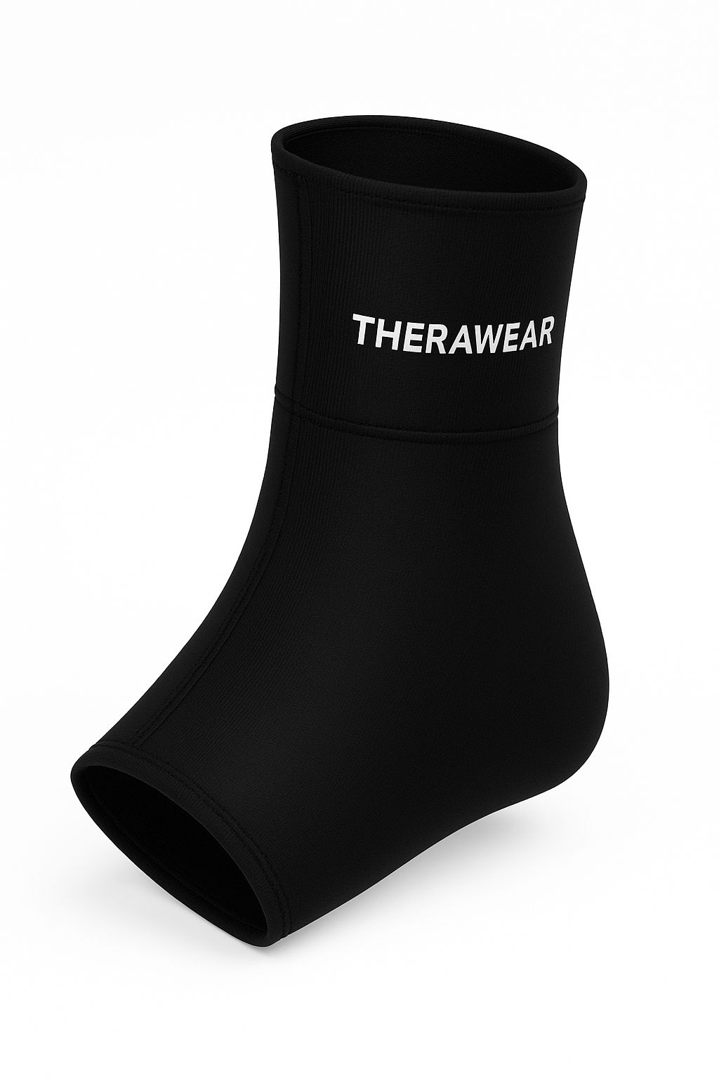 Ankle Ice Compression