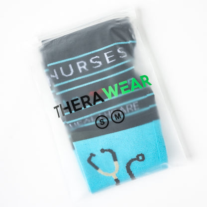 Nurse Love Compression Socks