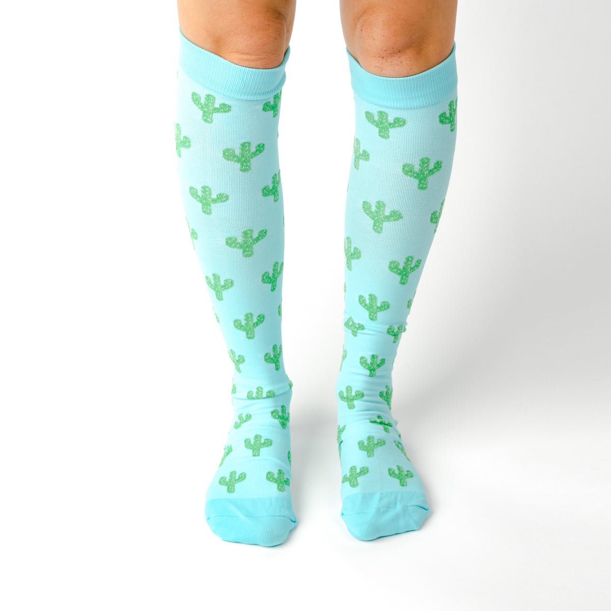 Cactus Compression Socks - TheraWear