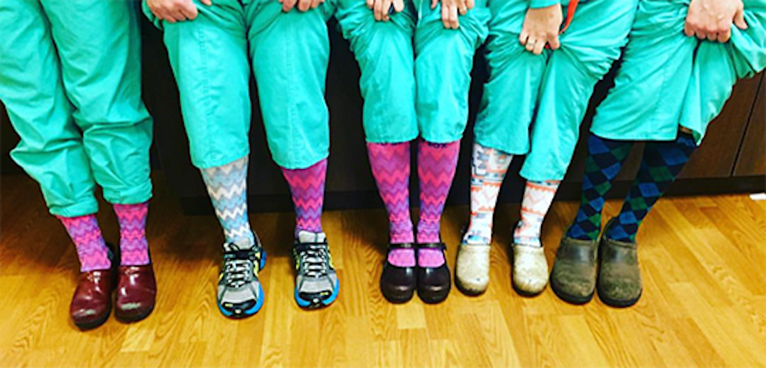 Compression socks for Nurses - Why they are beneficial?