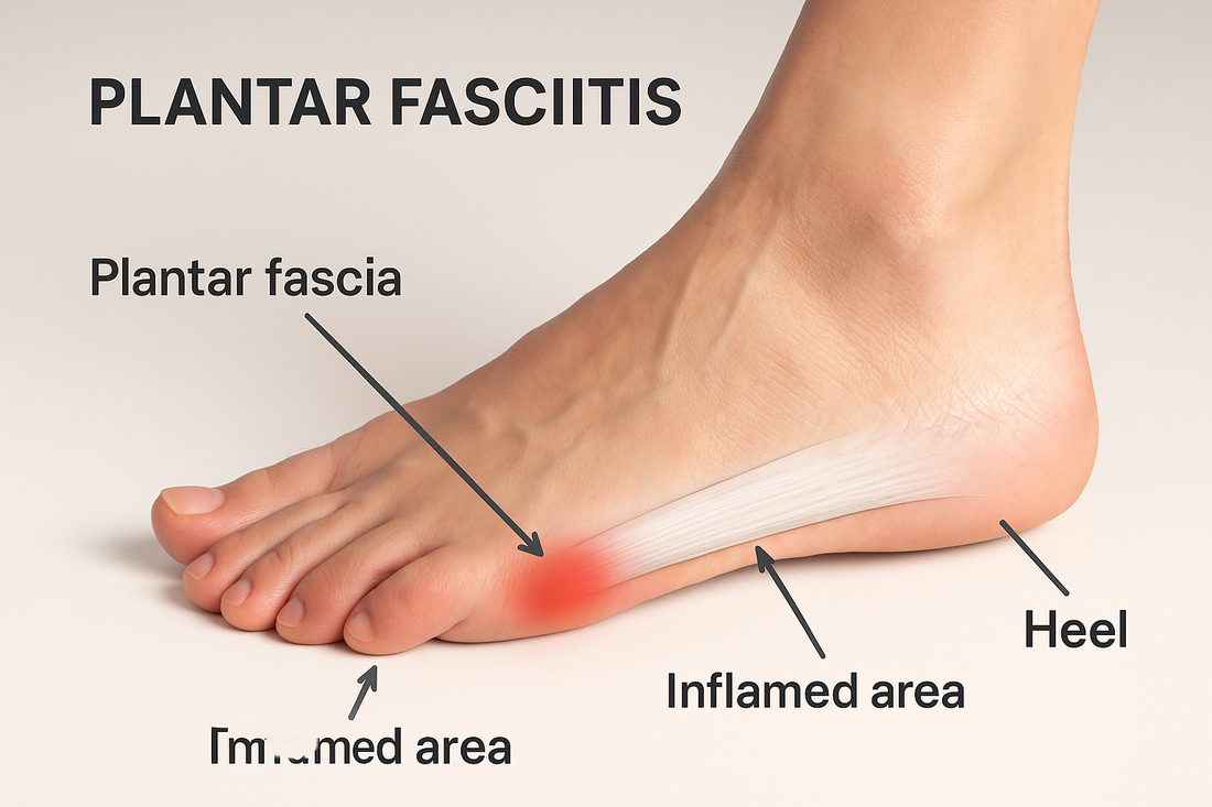 Plantar Fasciitis Socks | How Compression Socks Can Help (2025)