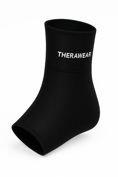 Ankle Ice Compression - TheraWear