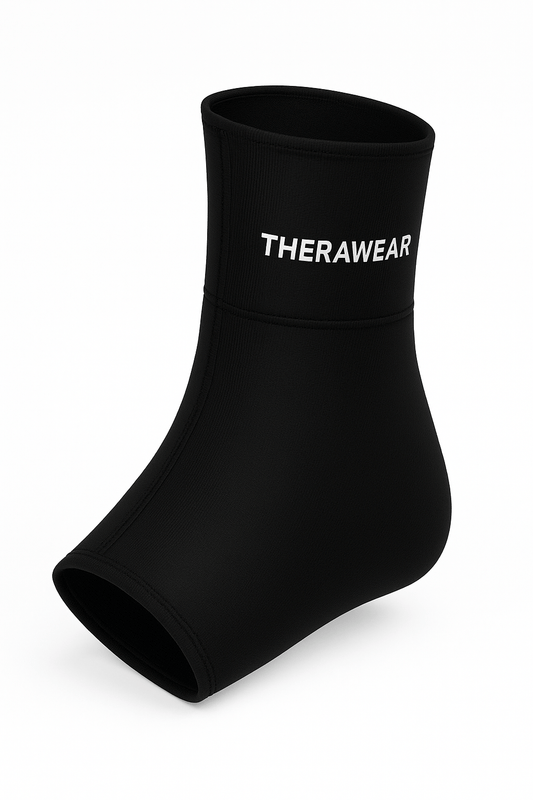 Ankle Ice Compression - TheraWear