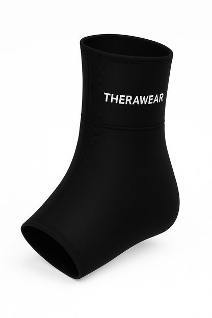 Ankle Ice Compression