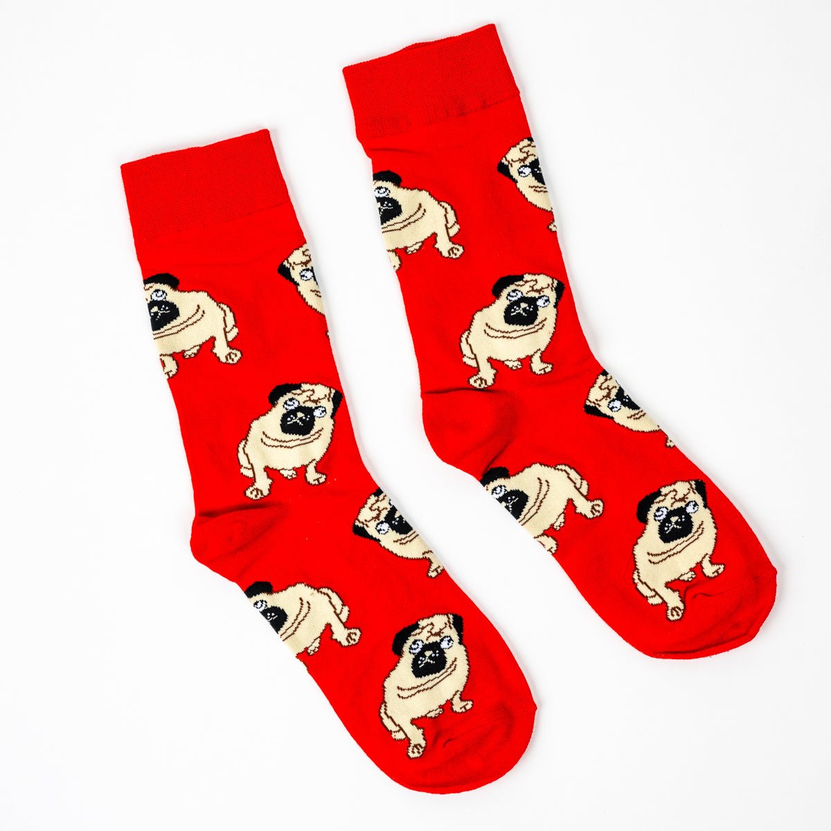 Limited Edition - I LOVE PUGS - TheraWear