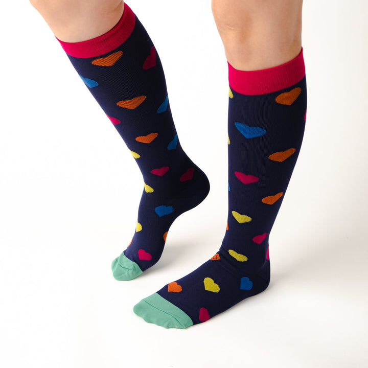 Nurse Compression Socks Australia | Comfort & Support for Long Shifts ...